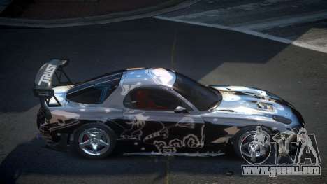 Mazda RX-7 US S7 para GTA 4