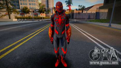 Miles Morales Suit 7 para GTA San Andreas