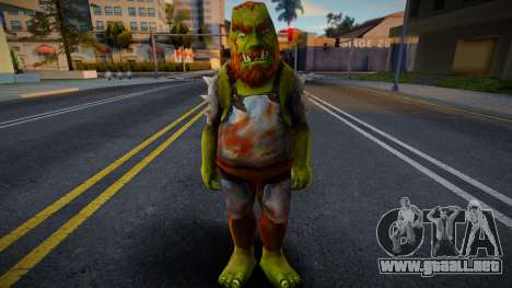 Mare Bulangiu para GTA San Andreas