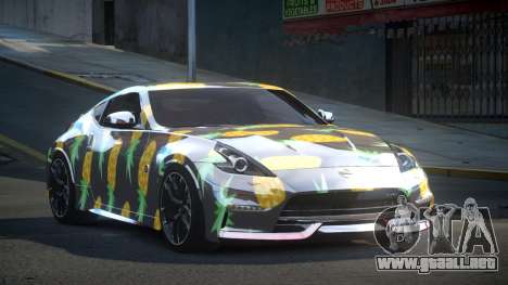 Nissan 370Z US S9 para GTA 4