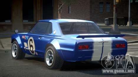 Nissan 2000GT GS-U S1 para GTA 4