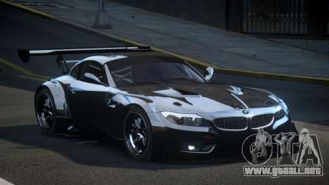 BMW Z4 G-Tuning para GTA 4