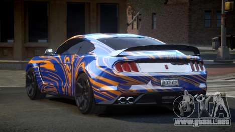 Shelby GT350 PS-I S7 para GTA 4