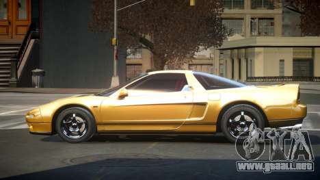 Honda NSX Qz para GTA 4