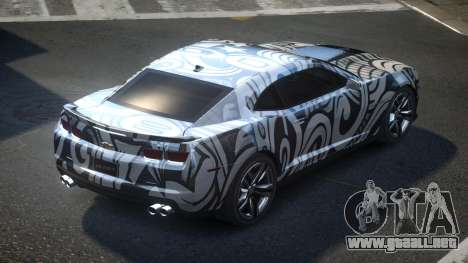 Chevrolet Camaro SP U-Style S3 para GTA 4