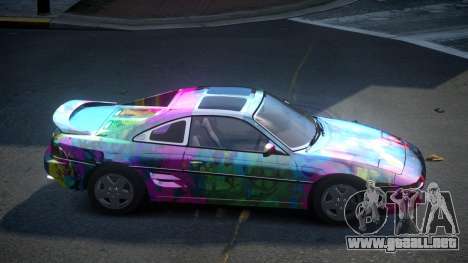 Toyota MR2 Qz S1 para GTA 4