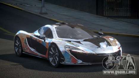 McLaren P1 U-Style S5 para GTA 4