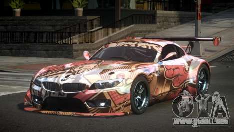 BMW Z4 G-Tuning S2 para GTA 4