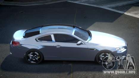 BMW M6 U-Style para GTA 4