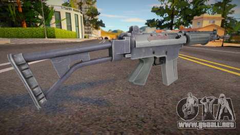 FN FNC v1 para GTA San Andreas
