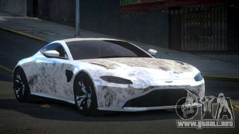 Aston Martin Vantage US S10 para GTA 4