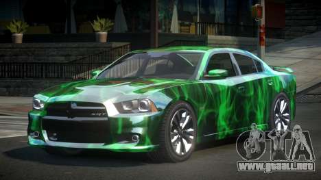 Dodge Charger Qz PJ10 para GTA 4