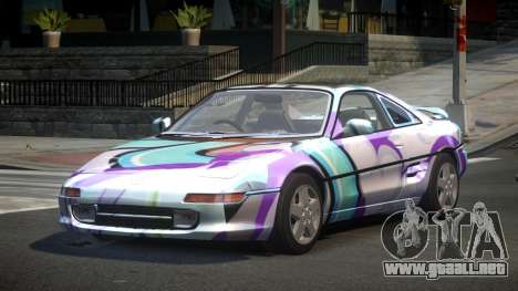 Toyota MR2 Qz S5 para GTA 4