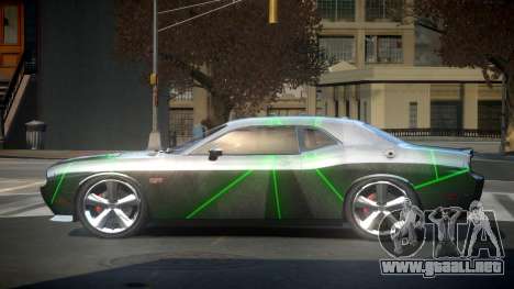 Dodge Challenger BS-R S4 para GTA 4