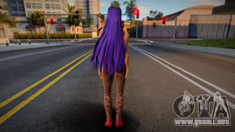 Lunog 7 para GTA San Andreas