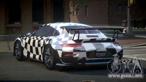 Porsche 911 BS-U S1 para GTA 4