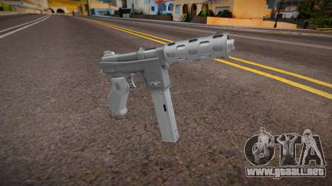 Tec-9 (From GTA Online) para GTA San Andreas