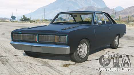 Dodge Charger RT 1972〡of Brasil〡add-on