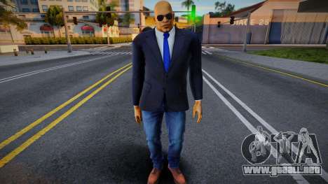 Craig Bodyguard - 3 para GTA San Andreas