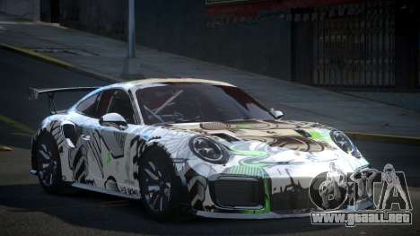 Porsche 911 BS-U S6 para GTA 4