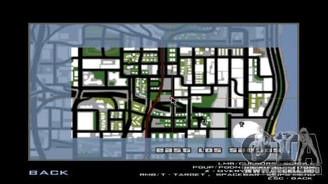 G-Taste Hentai Mural para GTA San Andreas