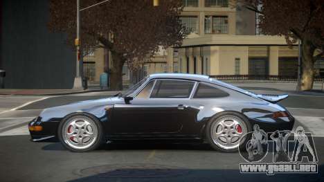 Porsche Carrera RS U-Style para GTA 4
