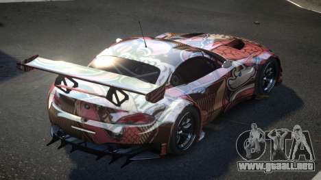 BMW Z4 G-Tuning S2 para GTA 4