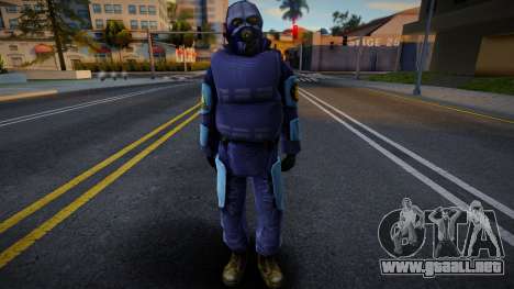 Combine Soldier 95 para GTA San Andreas