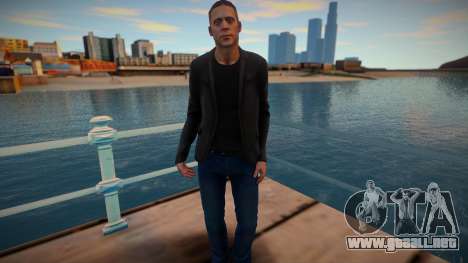 Elijah Kamski Epilogue Detroit Become Human para GTA San Andreas