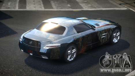 Mercedes-Benz SLS S-Tuned S3 para GTA 4