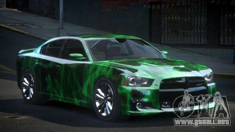 Dodge Charger Qz PJ10 para GTA 4