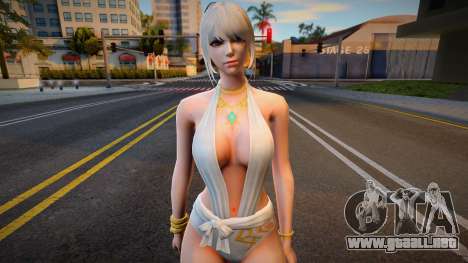 WhiteSnow - Overhit 2 para GTA San Andreas