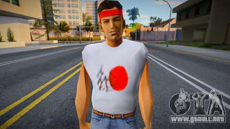 Tommy Vercetti (Player5) para GTA San Andreas