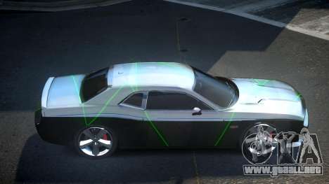 Dodge Challenger BS-R S4 para GTA 4