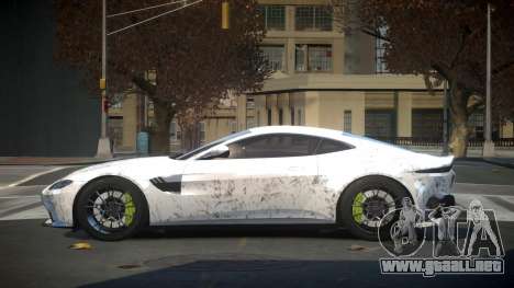 Aston Martin Vantage US S10 para GTA 4