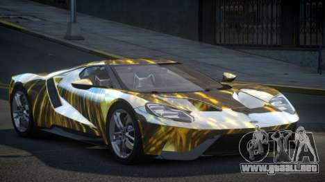 Ford GT U-Style S5 para GTA 4