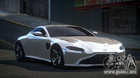 Aston Martin Vantage US para GTA 4