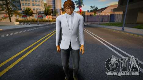 Shin New Clothing 7 para GTA San Andreas