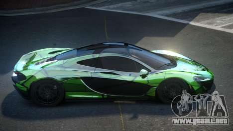 McLaren P1 R-Tuned S8 para GTA 4