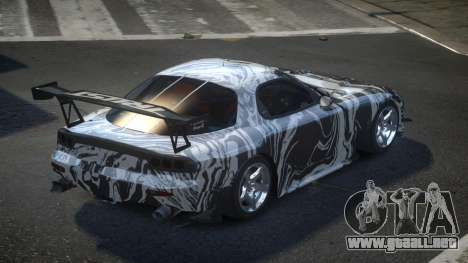 Mazda RX-7 US S1 para GTA 4