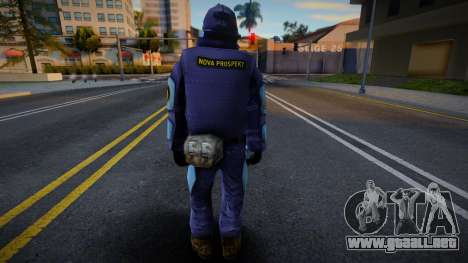 Combine Soldier 95 para GTA San Andreas