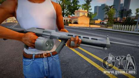 Ares from Valorant para GTA San Andreas