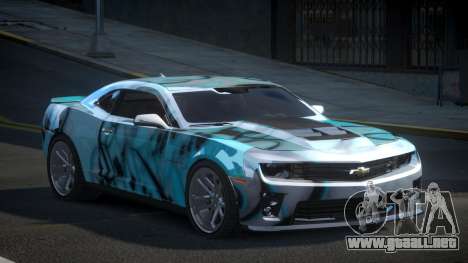 Chevrolet Camaro GS-U PJ7 para GTA 4