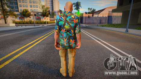 Max Payne 3 (Max Chapter 9) para GTA San Andreas