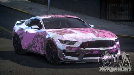 Shelby GT350 PS-I S1 para GTA 4