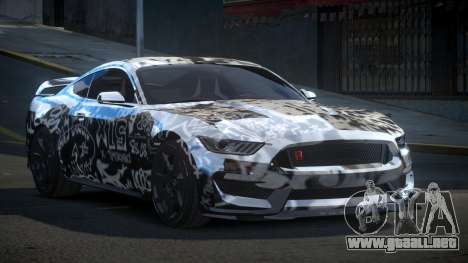 Shelby GT350 PS-I S8 para GTA 4