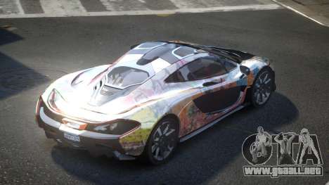 McLaren P1 U-Style S5 para GTA 4