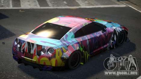 Nissan GT-R ZR S6 para GTA 4