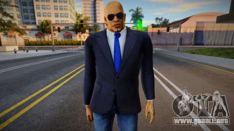 Craig Bodyguard - 3 para GTA San Andreas