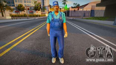 Tommy Vercetti (Player3) para GTA San Andreas